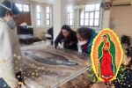 Foto ilustrativa de la nota titulada: La milagrosa Virgen que sobrevivió a huracanes y resucitó en Baja California Sur