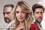 Foto ilustrativa de la nota titulada: Con esa misma Mirada: ¿Dónde VER la primera temporada de la serie protagonizada por Angélica Rivera?