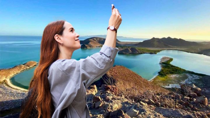 El mirador en Baja California Sur con la mejor vista al mar que te enamorará