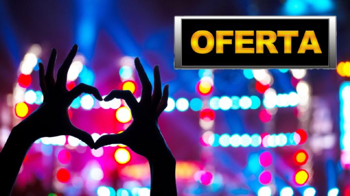 Jueves 2x1 en Ticketmaster: Dei V, Quevedo, Hombres G y más, boletos de conciertos 10 de Abril