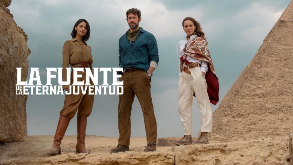 La fuente de la eterna juventud de Apple TV+.