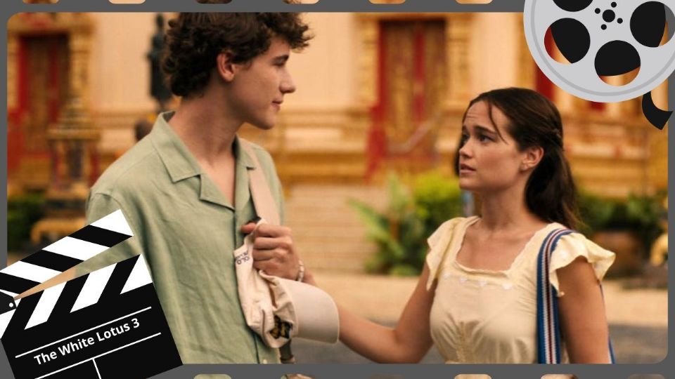 El final incompleto de The White Lotus 3.