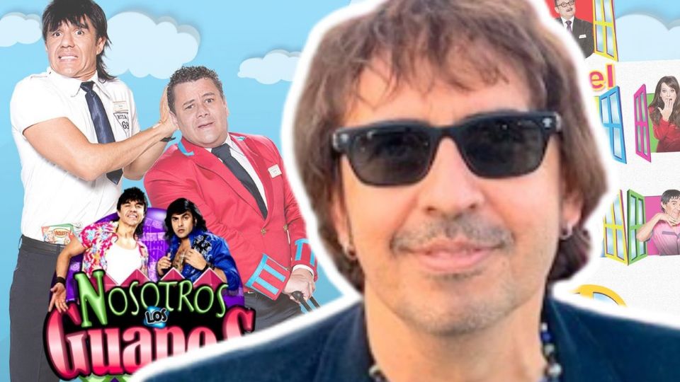 Guillermo del Bosque un éxito de las series cómicas mexicanas.