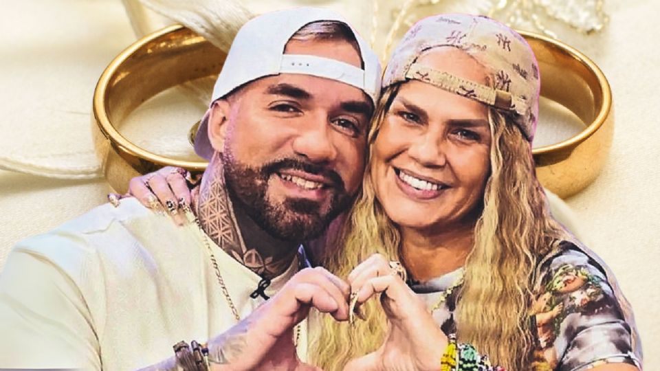 Bruno Espino propone matrimonio a Niurka Marcos.