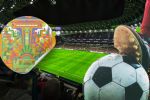 Foto ilustrativa de la nota titulada: Póster de la CDMX para el Mundial 2026. De la lucha libre a los ajolotes, este es el poder del ‘Fútbol Chilango’
