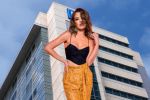 Foto ilustrativa de la nota titulada: ¿Qué le pasó a Vanessa Claudio y por qué se ha ausentado de Al Extremo? Este es su estado de salud	