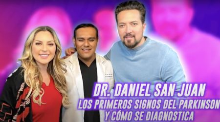 ¿Se puede curar el párkinson? Dr. Daniel San Juan | Café Globo