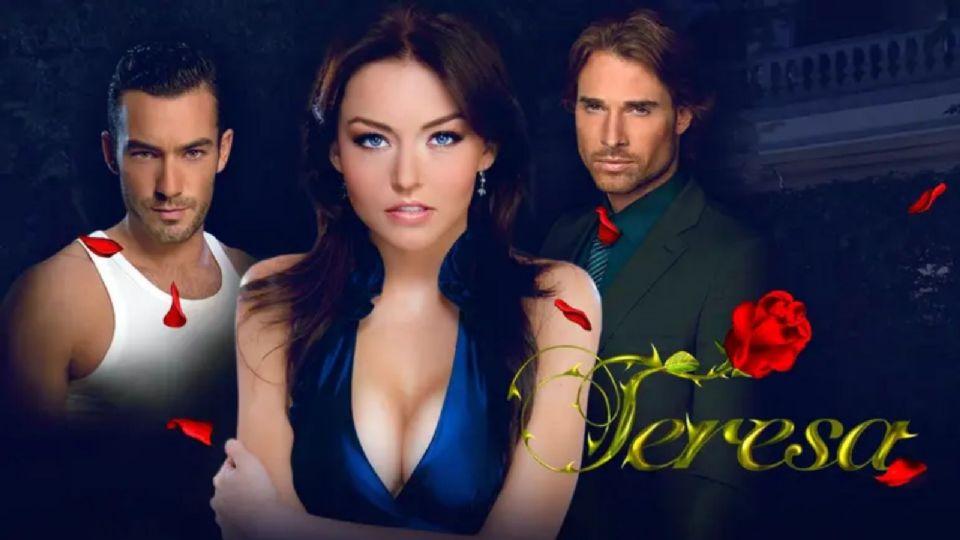 Segunda temporada de Teresa.