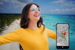 Foto ilustrativa de la nota titulada: La playa escondida de Veracruz con aguas transparentes que podría ser un pueblo mágico