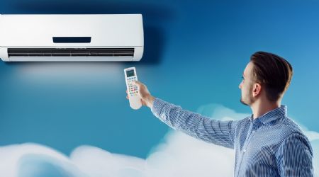 Ola de calor: ¿A qué temperatura debe estar el aire acondicionado para ahorrar luz, según la CFE?