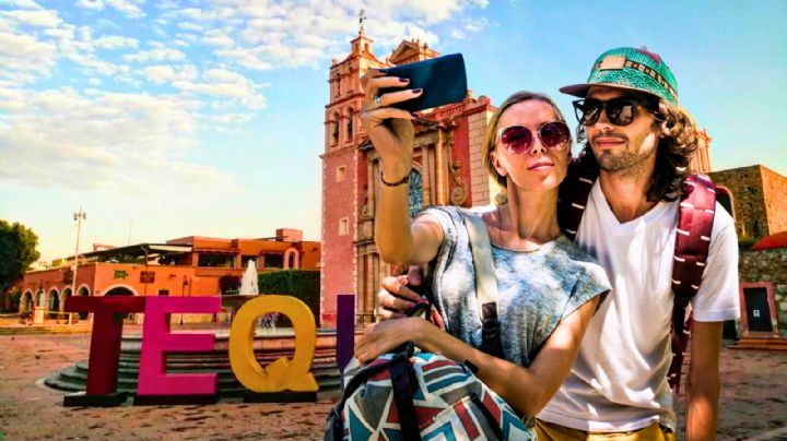 El Pueblo Mágico de Querétaro donde el queso y el vino son una experiencia para amantes del buen comer