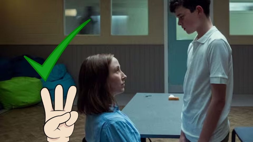 Tres datos por los cuales hay que ver la serie furor en streaming Adolescencia
