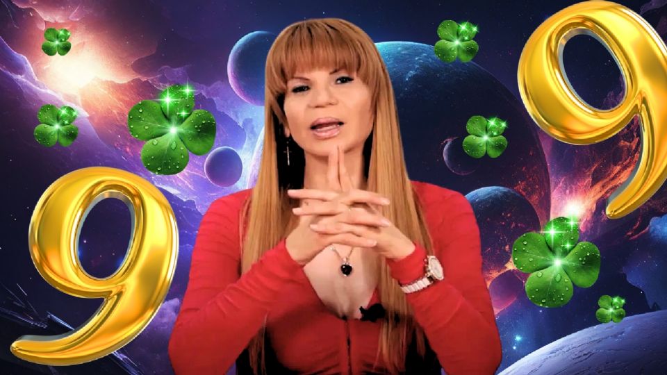 Horóscopo de hoy de Mhoni Vidente para el Lunes 14 de abril.