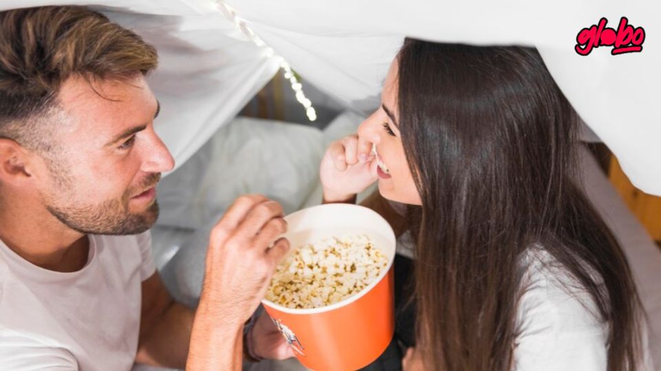 Esta película debes ver si deseas comenzar la semana enamorada.