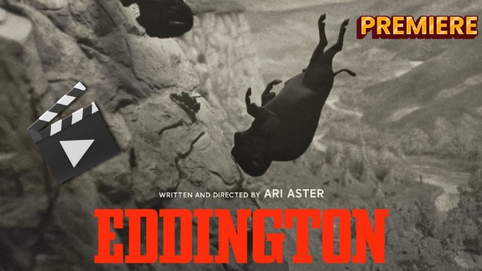 ‘Eddington’, la película que debes ver sí o sí este 2025.