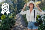 Foto ilustrativa de la nota titulada: Cascada, caballos y albercas: el sitio ideal para Semana Santa sin alejarte de la CDMX