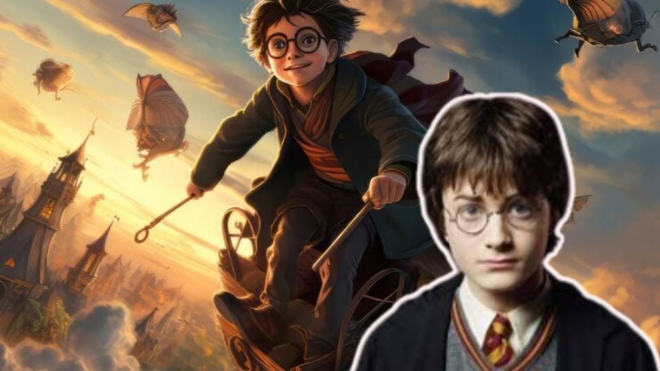 Estos son los actores que darán vida a los icónicos personajes en la serie de Harry Potter.