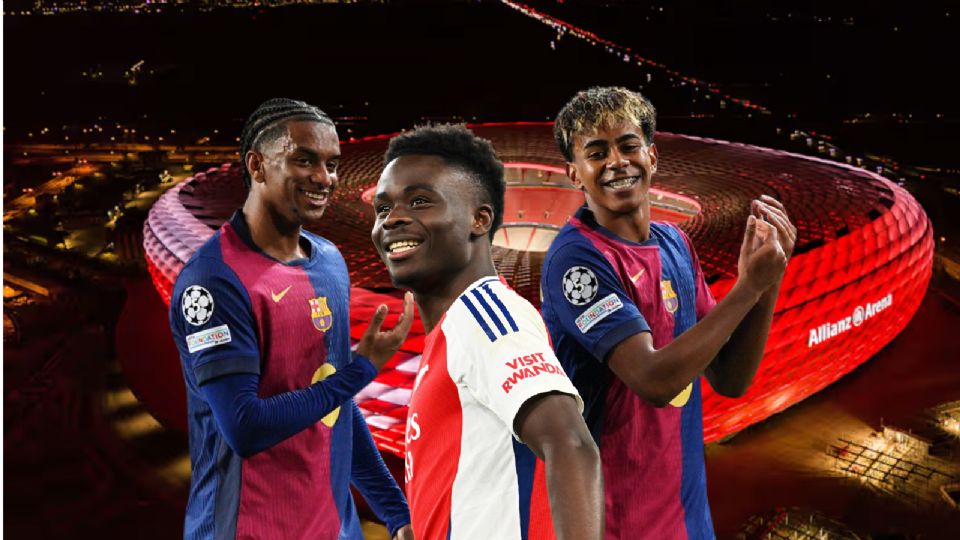 Arsenal y Barcelona son los grandes favoritos para las semifinales, los Gunners por eliminar al Real Madrid y los Cules por su maravillosa temporada.