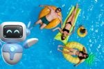 Foto ilustrativa de la nota titulada: Top 3: Balnearios más limpios para visitar en Puebla según la IA
