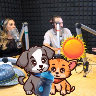 Xavier Treviño nos explica sobre los golpes de calor en los perros: Síntomas y Prevención