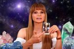 Foto ilustrativa de la nota titulada: Horóscopo de hoy Mhoni Vidente Sábado 19 de Abril: Predicciones del tarot y cuarzo para atraer amor y fortuna