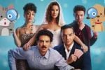 Foto ilustrativa de la nota titulada: “Yo no soy Mendoza”: ¿Quién es quién en la nueva serie de Vadhir Derbez?
