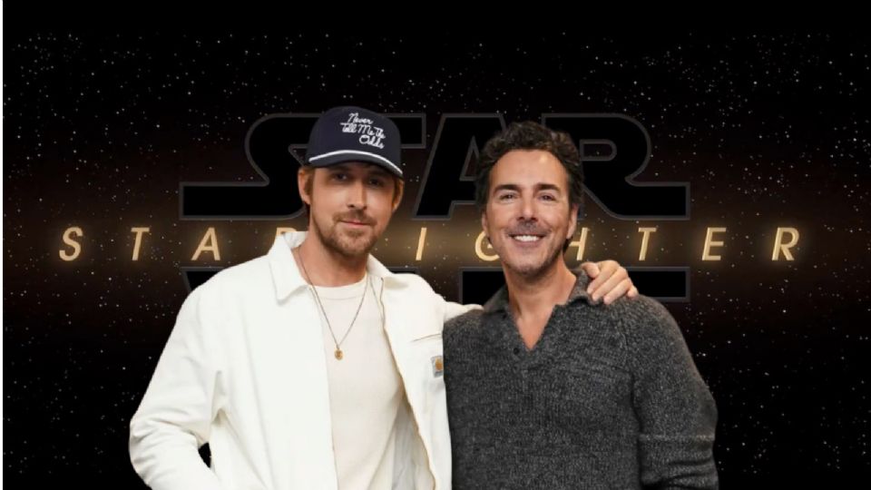 Ryan Gosling protagonizará 'Star Wars: Starfighter'.