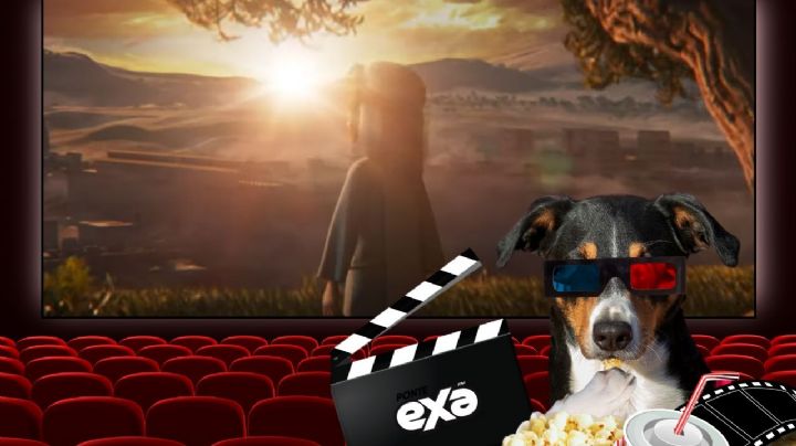Semana Santa: cuándo llega a los cines la película animada sobre Jesús