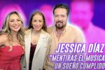Foto ilustrativa de la nota titulada: "Estrenó participación en 'Mentiras'" Jessica Díaz | Café Globo