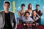 Foto ilustrativa de la nota titulada: ‘Yo no soy Mendoza’: ¿Cuánto mide Vadhir Derbez, protagonista de la nueva serie del escritor de Betty La Fea?