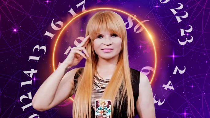 Horóscopo Mhoni Vidente HOY, Martes 22 de Abril: Predicciones de Tarot para Destino y Número de la Suerte