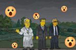 Foto ilustrativa de la nota titulada: El capítulo de Los Simpson en que predijeron la muerte del Papa Francisco (VIDEO)	