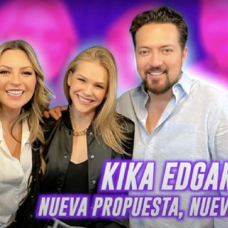 Kika Edgar Regresa a la Música con su Álbum "Desnuda" en Café Globo
