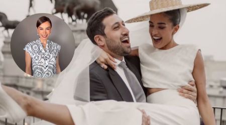 Biby Gaytán explica su ausencia en la boda de su hija Alejandra Capetillo: ¿Qué compromisos la alejaron?