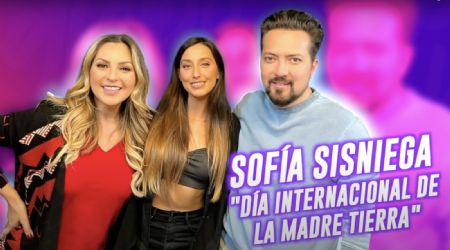 ¿Qué podemos hacer para cuidar el planeta? Sofía Sisniega en Café Globo