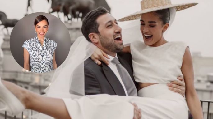 Biby Gaytán explica su ausencia en la boda de su hija Alejandra Capetillo: ¿Qué compromisos la alejaron?