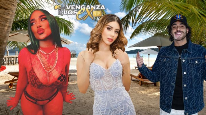 La Venganza de los Ex Vip 2025: Fer Alucín vs. Samii Herrera ¿Se termina su amistad por culpa de Roger? (VIDEO)