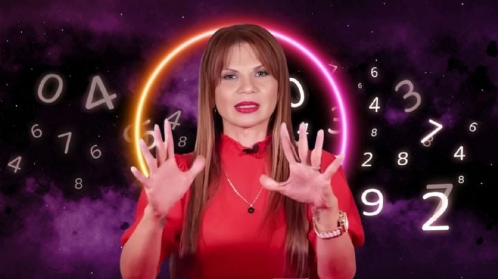Horóscopo Mhoni Vidente HOY, Jueves 24 de Abril: Carta del tarot y número de la suerte para cada signo zodiacal
