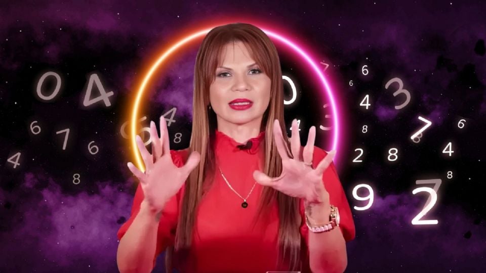 Horóscopo Mhoni Vidente HOY, Jueves 24 de Abril: Carta del tarot y número de la suerte para cada signo zodiacal.