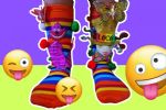 Foto ilustrativa de la nota titulada: Día del Niño 2025: 3 ideas increíbles para diseñar ‘Calcetines Locos’