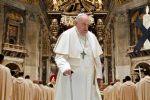 Foto ilustrativa de la nota titulada: ¿Qué significa el catafalco papal? Un ritual que el Papa Francisco pidió evitar tras su muerte