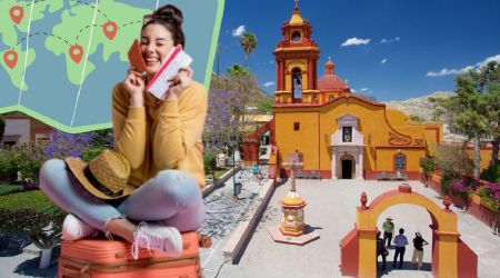 El oculto Pueblo Mágico de Querétaro con aguas termales que cuestan 150 pesos
