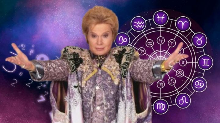 Walter Mercado horóscopo de HOY miércoles 23 de abril | Predicciones según tu signo zodiacal