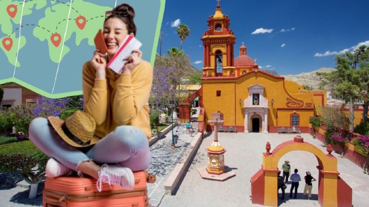 El oculto Pueblo Mágico de Querétaron con aguas termales que cuestan 150 pesos