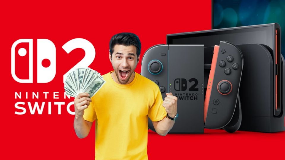 ¿Cuál será el precio de Nintendo Switch 2 en México?