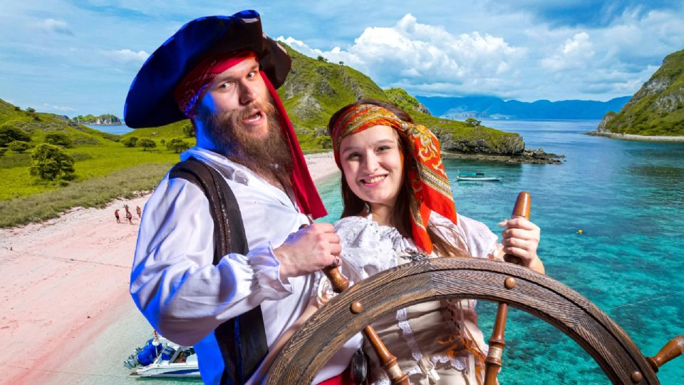 La Playa de Veracruz que los Piratas usaban como refugio y hoy es un paraíso escondido para los turistas.