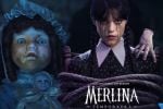 Foto ilustrativa de la nota titulada: Merlina 2: Fechas, capítulos y más sobre la nueva temporada de la serie