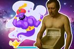 Foto ilustrativa de la nota titulada: Mejores MEMES de 'El Genio de la Lámpara malinterpretó' ¿Estás seguro de lo que pediste?