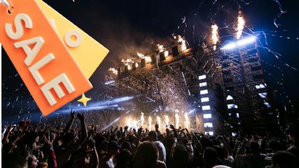 Jueves 2x1 en Ticketmaster: Hombres G, Nicky Jam y más, boletos de conciertos 24 de Abril