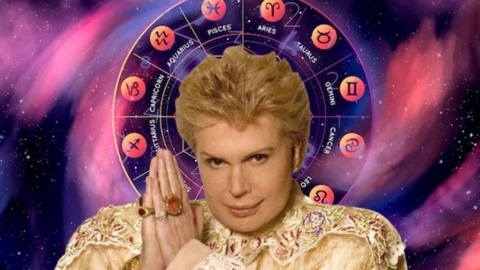 Walter Mercado y el horóscopo del día.